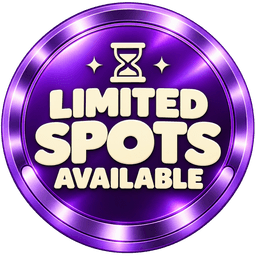 Limited Spots Available