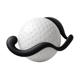 Field hockey ball